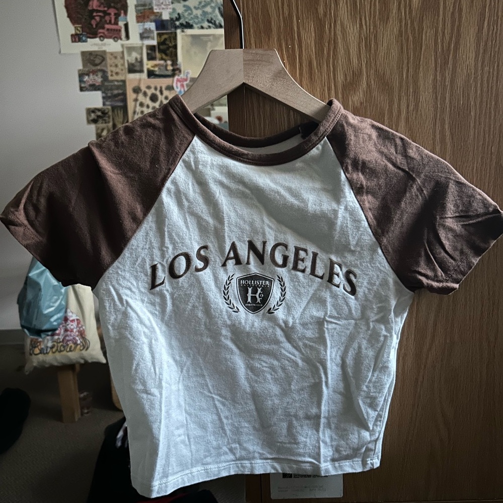 Hollister Co. baby tee